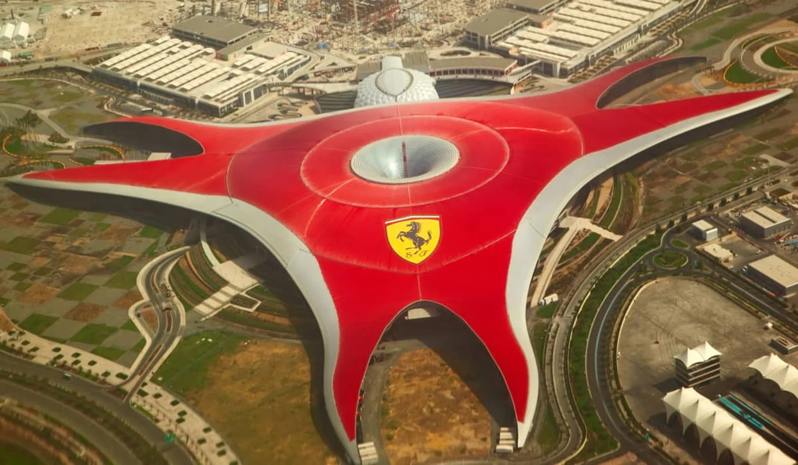 Ferrari World Tour Yas Island – Ride the Excitement