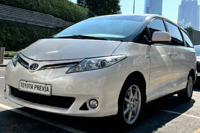 toyota Previa