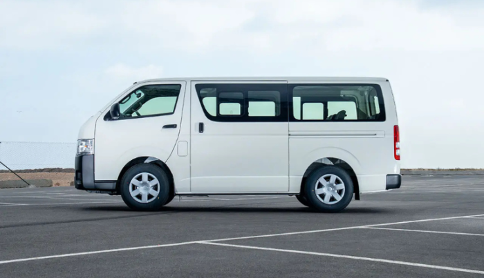 Toyota Hiace